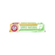 Arm&Hammer Doğal Kökenli İçerikler & Beyazlatıcı Diş Macunu - Simply Natural Toothpaste 75 ml