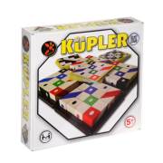 Bemi Eko Renkli Küpler Oyunu 009612