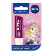 Nivea Disney Princess Rapunzel Böğürtlenli Dudak Bakım Kremi 5,5 ml
