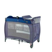 Baby2go 2051 Sleepy Oyun Parkı 60 x 120 cm - Mavi