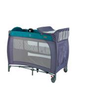 Baby2go 2051 Sleepy Oyun Parkı 60 x 120 cm - Yeşil