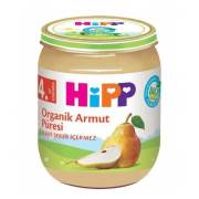 Hipp Organik Armut Püresi 125Gr