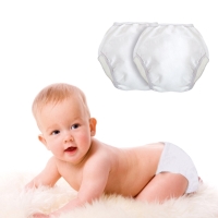 Sevi Bebe İkili Alıştırma Külodu Beyaz - No:2(15-20 kg)