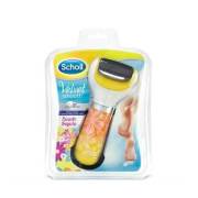 Scholl Velvet Smooth Elektronik Ayak Törpüsü Mavi Kit