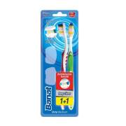 Banat Deep Clean Diş Fırçası 1+1