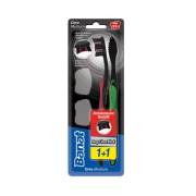 Banat Deep Clean Black 1+1 Diş Fırçası