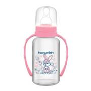 Hanymish 434 Kulplu PP Biberon 125 ml