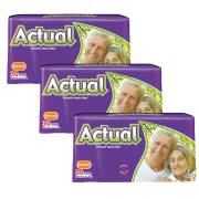 Actual Yetişkin Hasta Bezi Small / 30lu - 3 Adet