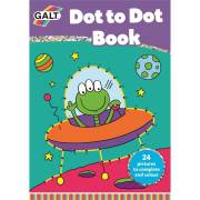 Galt Kitap Dot to Dot Book  Nokta Birleştirme ve Boyama 5 Yaş+
