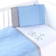 Funna Baby 6537 Jungle Nevresim Takımı 100x150