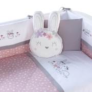 Funna Baby 6557 Girls Love Uyku Seti 70x130