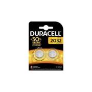 Duracell Düğme Pil 2032 3 Volt 2li
