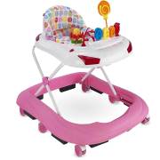 Babyhope 218 Tobby Yürüteç - Pembe