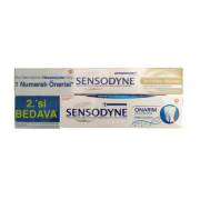 Sensodyne Diş Macunu Onarım Ve Koruma 75 ml + Tam Koruma Beyazlatıcı 50 ml