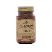 Solgar Selenium 100 Mcg 100 Tablet