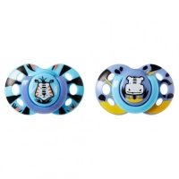 Tommee Tippee Fun Style Emzik 2 Adet - 6-18 Ay