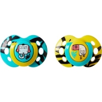 Tommee Tippee Fun Style Emzik 2 Adet - 6-18 Ay