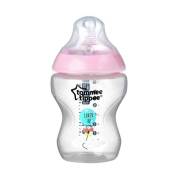 Tommee Tippee PP Closer to Nature Biberon 260 ml Pembe
