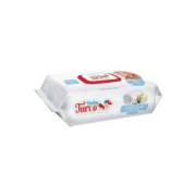 Baby Turco Beyaz Sabun Kokulu Islak Havlu Kapaklı 90lı