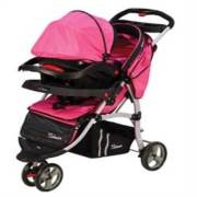 Db Johnson Jogger Travel Puset (Pembe) - DB 213