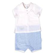 Babydoll-40262 Tulum-Blue