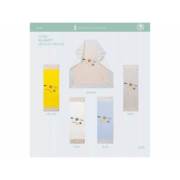 Babydoll-11599 Battaniye-Yellow