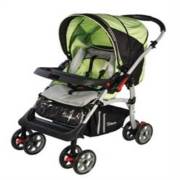 Johnson Lotus Çift Yönlü Sport Puset (Yeşil) - DB 204