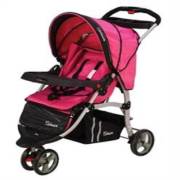 Db Johnson Lotus Jagger Sport Puset (Pembe) - DB 210