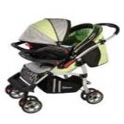 Johnson Lotus Travel Sport Puset (Yeşil-Gri) - DB 205