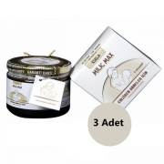 Esela Milk Max Emziren Anneler İçin Bitkisel Karışımlı Macun-3 Adet