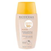 Bioderma Photoderm Nude Touch Spf 50+ Natural Renkli Güneş Koruyucu 40 ml