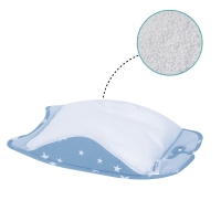 Sevi Bebe Yeni Eko Ana Kucağı Bel Desteği - Mavi Yıldız