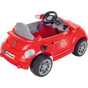Pilsan Tostos 6V Kumandalı Akülü Araba - Kırmızı