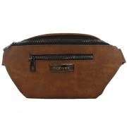 Babyes Brenda Bel Çantası Taba