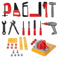 Pilsan Aksesuarlı Alet Çantası 03-248