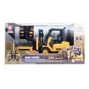 Kayyum Oyuncak Uzaktan Kumandalı Şarjlı Fonksiyonel Forklift Xm-6833L