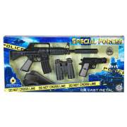 Mega Oyuncak Özel Kuvvet Silah Seti GON00446