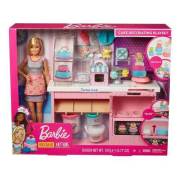 Mattel Barbie Pasta Dükkanı Oyun Seti GFP59