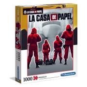 Clementoni Puzzle La Casa De Papel 1000 Parça 39532