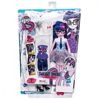 Hasbro Equestria Girls Moda Seti /Equestria Girls +5 yaş 