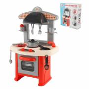 Polesie Mini Mutfak Takımı Fırınlı Yana 58874