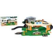 Dede Askeriye Savaş Seti Asansörlü