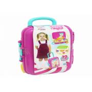 Dede Oyuncak Mutfak Çay Seti Bavulum 03496