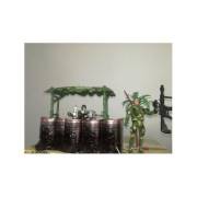 Acar Oyuncak Kutulu Asker Seti Combat Force HW-M2702