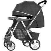 Babyhope BH-3056 Space Çift Yönlü Puset Siyah