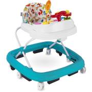 Babyhope 217 Lüks Oyuncaklı Yürüteç - Yeşil