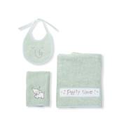 Funna Baby 9752 3lü Banyo Seti - Party