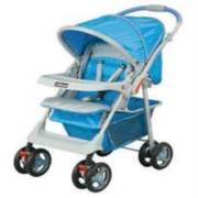 Db Johnson Çift Yönlü Puset (Gri-Mavi) - DB 103