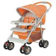 Db Johnson Çift Yönlü Puset (Gri-Turuncu) - DB 103