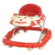 Db Johnson Uğur Böceği Yürüteç (Kırmızı) - DB 501